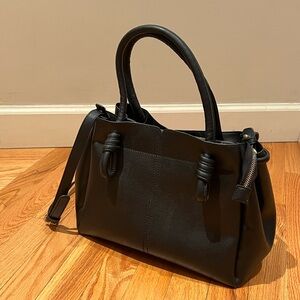 Black Handbag